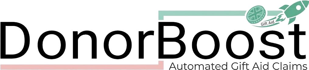 DonorBoost – Automated Gift Aid Claims